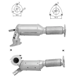 CATALYSEUR VOLVO XC90