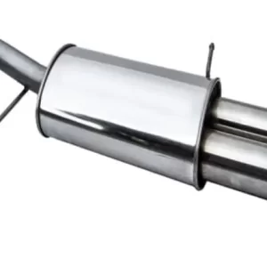 ÉCHAPPEMENT SPORTIF FORD FIESTA VI