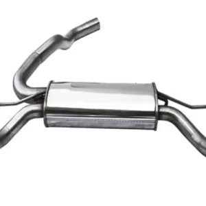 ÉCHAPPEMENT SPORTIF RENAULT CLIO IV