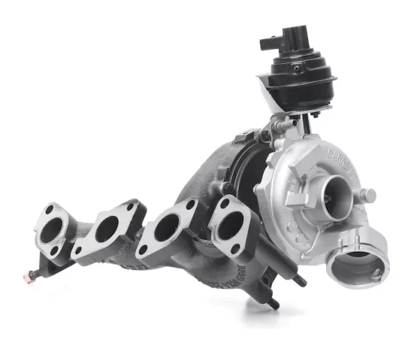 Turbocompresseur VW Passat B6