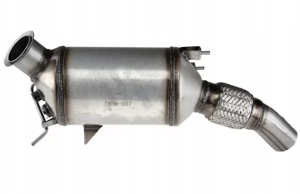 Filtre a particules Bmw 318dx F31