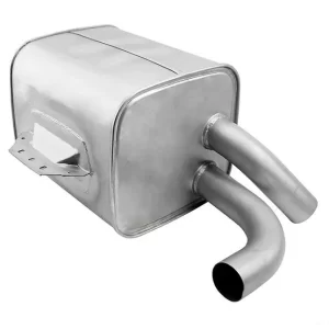 SILENCIEUX IVECO EUROCARGO