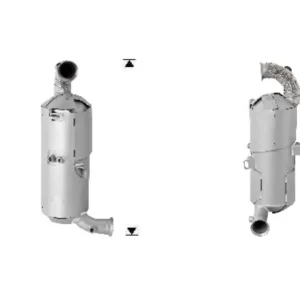 DPF CITROËN, FIAT, PEUGEOT, TOYOTA
