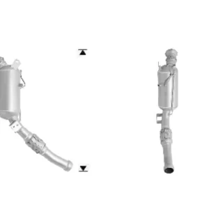Filtre a particules MERCEDES V200