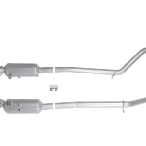 Filtre a particules MERCEDES 1.8TD