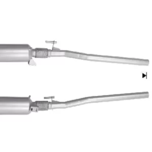 Filtre a particules MERCEDES VIANO 3.0TD