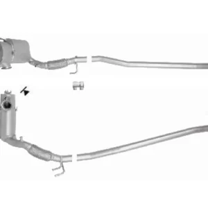 Filtre a particules AUDI, SEAT