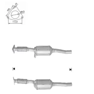 DPF RENAULT LATITUDE 2.0TD
