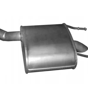 SILENCIEUX DERRIÈRE OPEL, CHEVROLET, SAAB