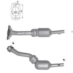 CATALYSEUR DACIA