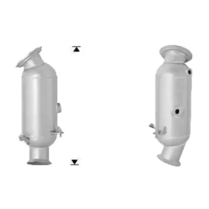 CATALYSEUR BMW 335i, 435i, M135i, M235i