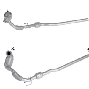 CATALYSEUR AUDI Q3 1.4i