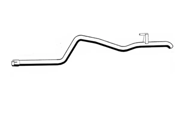 Pot d’échappement Sprinter