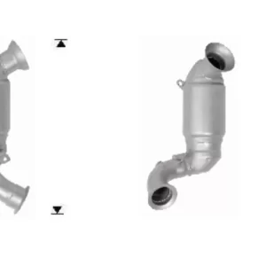 CATALYSEUR MERCEDES A200 2.0TD