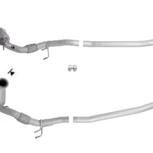 CATALYSEUR SKODA KAROQ 2.0i TFSi