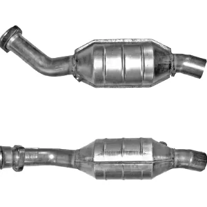 CATALYSEUR Ferrari 360 Spider (F131) DE