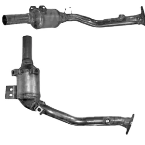 CATALYSEUR Porsche BOXSTER 986 (D)