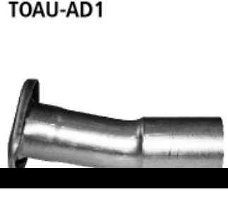 Adaptateur pour Toyota TOAU-AD1