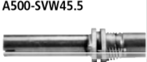Adaptateur système complet au système standard pour Volkswagen A500-SVW45.5