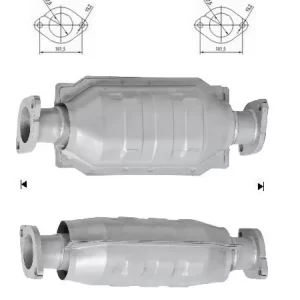 CATALYSEUR KIA SORENTO