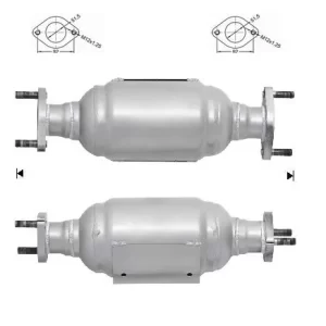 CATALYSEUR KIA CERATO 1.6TD CRD