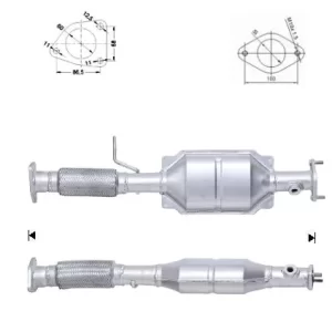 CATALYSEUR ROVER 45 2.0i V6