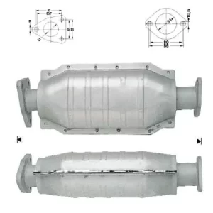 CATALYSEUR ROVER 214 1.4i 8V