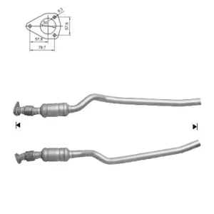 CATALYSEUR PASSAT IV 4 Motion