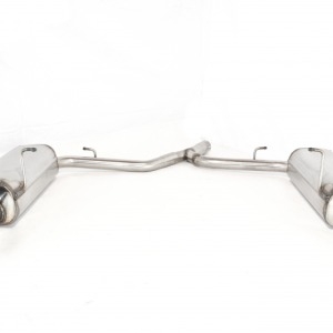 Échappement sport FIAT FREEMONT 2.0 125kW
