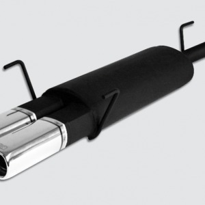 Échappement sport OPEL Astra G BERTONE 1,8 16V 85/92kW