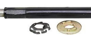 Systèmes de suspension JRA205