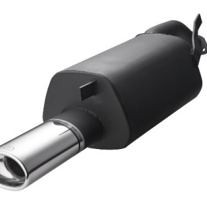 Échappement sport MITSUBISHI Carisma I 1,9 TD 66/75/85kW