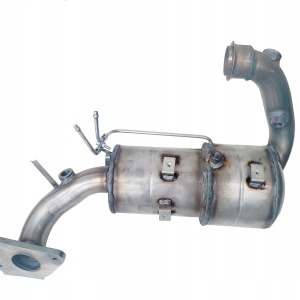 Filtre à particulesa Dacia Duster 1.5 DCI