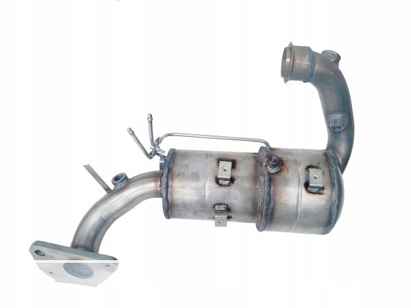Filtre à particulesa Dacia Duster 1.5 DCI