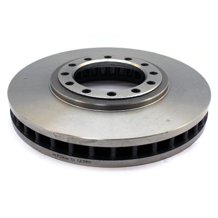 8-98248-895-0, Disque de frein avant