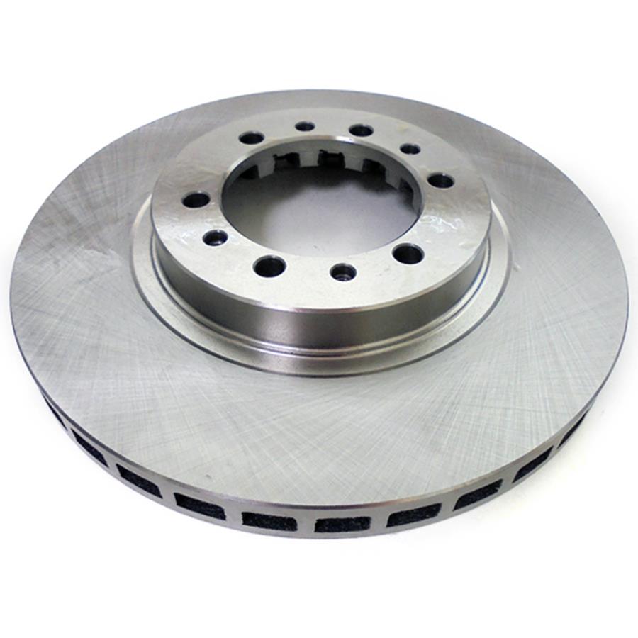 MB928697, Disque de frein avant