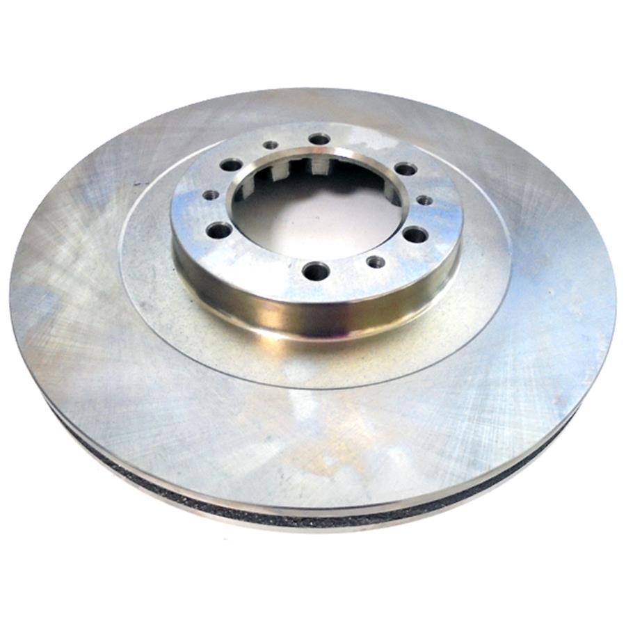MB699716, Disque de frein avant