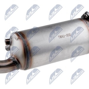FILTRE À PARTICULES DIESEL, DPF-AU-000 /8E0131703T