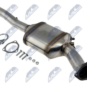 FILTRE À PARTICULES DIESEL, DPF-AU-005 /4F0131701BN