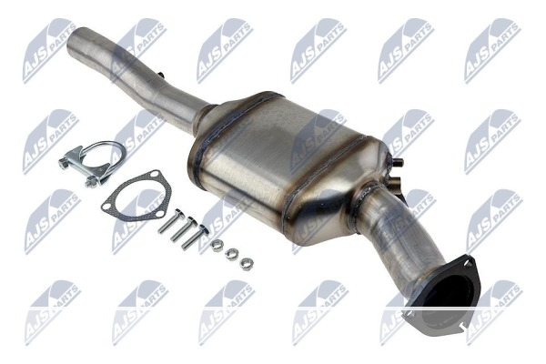 FILTRE À PARTICULES DIESEL, DPF-AU-005 /4F0131701BN