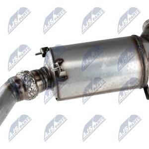 FILTRE À PARTICULES DIESEL, DPF-BM-002 /18307812279