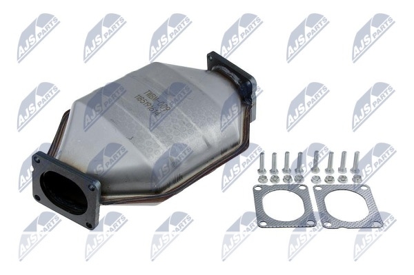 FILTRE À PARTICULES DIESEL, DPF-BM-009 /18307798159
