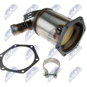 FILTRE À PARTICULES DIESEL, DPF-ME-005 /2034900092