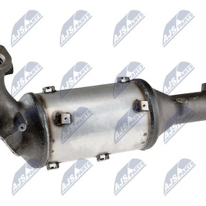 FILTRE À PARTICULES DIESEL, DPF-NS-000 /B0802-EC00A