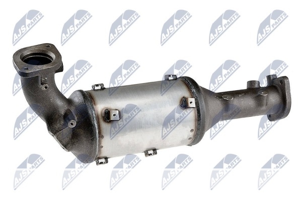 FILTRE À PARTICULES DIESEL, DPF-NS-000 /B0802-EC00A