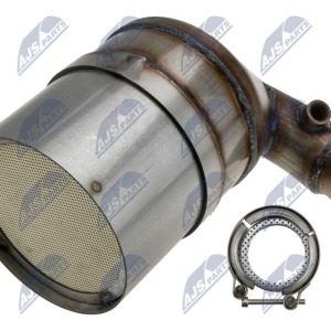 FILTRE À PARTICULES DIESEL, DPF-PE-003 /1611322980