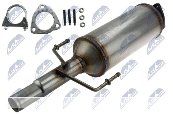 FILTRE À PARTICULES DIESEL, DPF-PL-011 /55557816