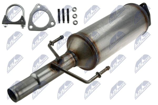 FILTRE À PARTICULES DIESEL, DPF-PL-011 /55557816