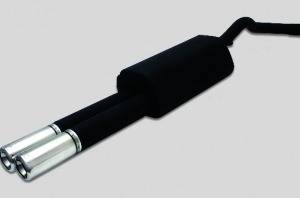 Échappement sport AUDI A4 tipo B5 1,9 TDi 66/81/85kW