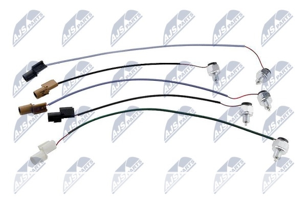 PLAINTES CONCERNANT LE CONDENSEUR DU CLIMATISEUR, CCS-LR-008 /LR021824